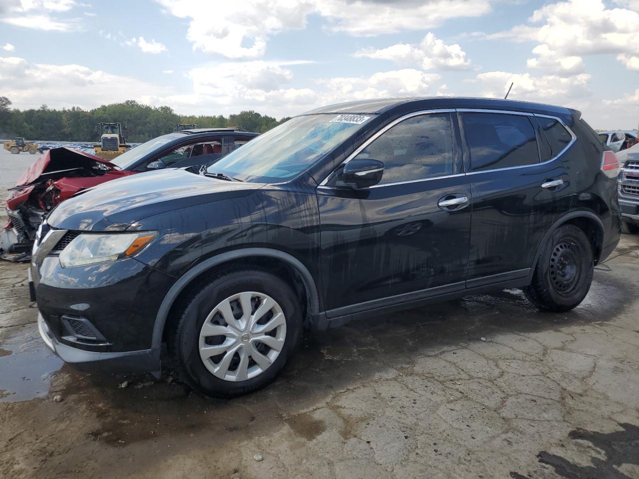 Nissan Rogue 2015