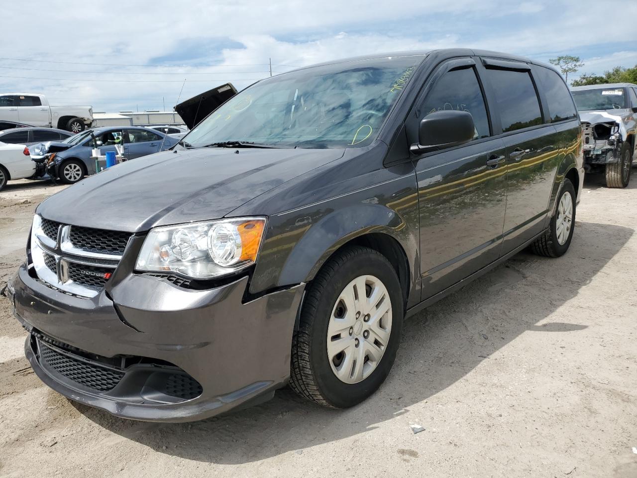 Dodge Grand caravan 2018