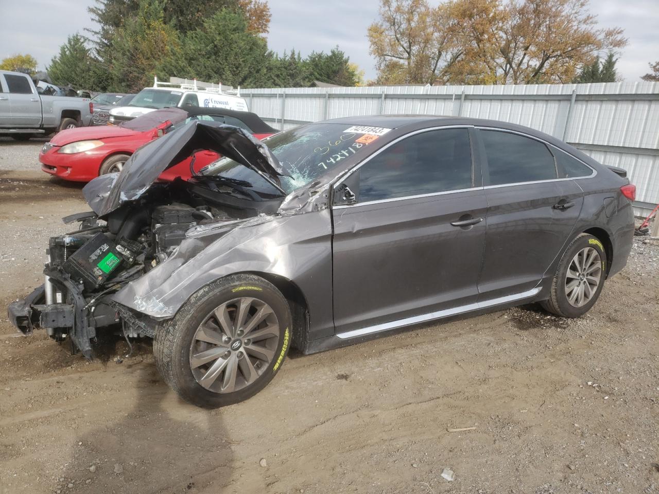 Hyundai Sonata 2017