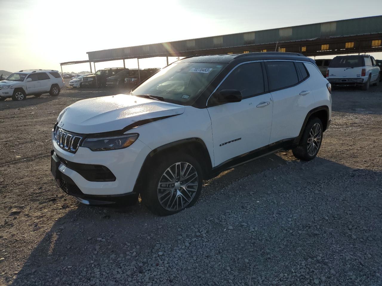 Jeep Compass 2023