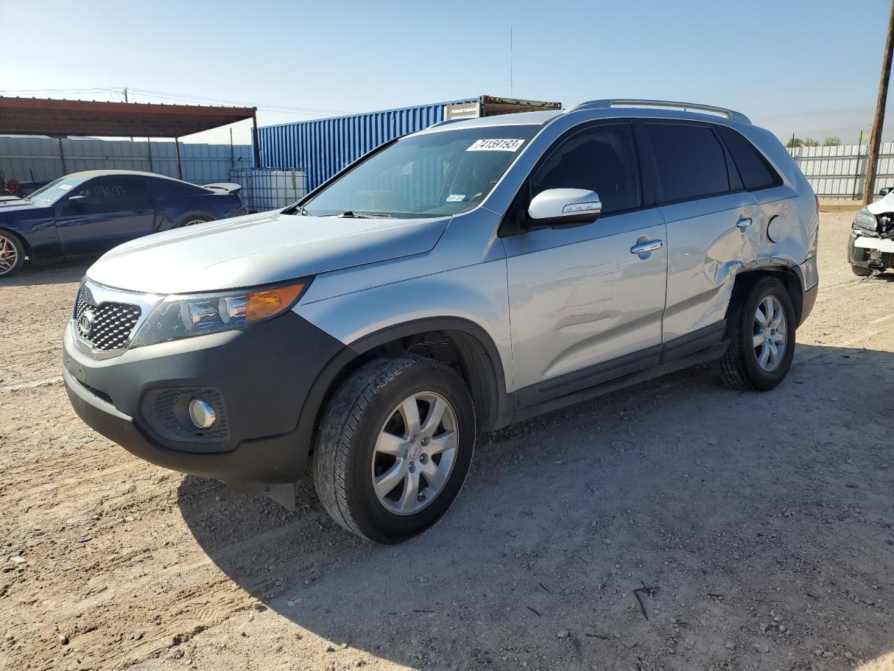 Kia Sorento 2011
