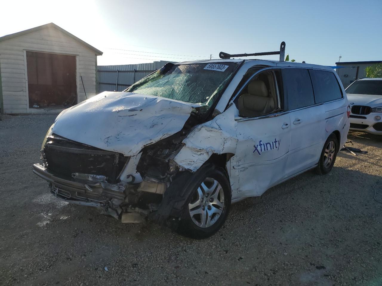 Honda Odyssey 2006