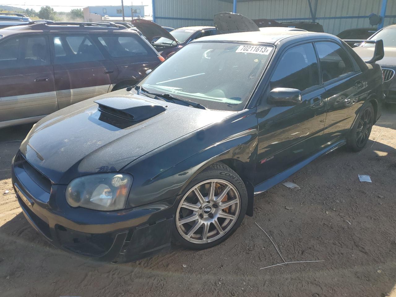 Subaru Impreza 2005
