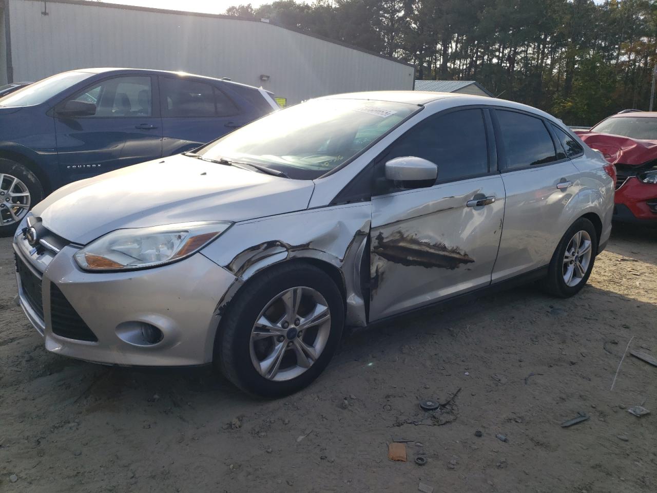 Ford Focus 2012
