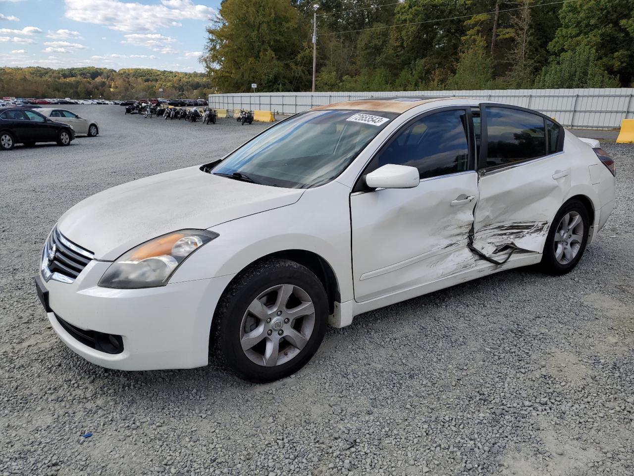 Nissan Altima 2009
