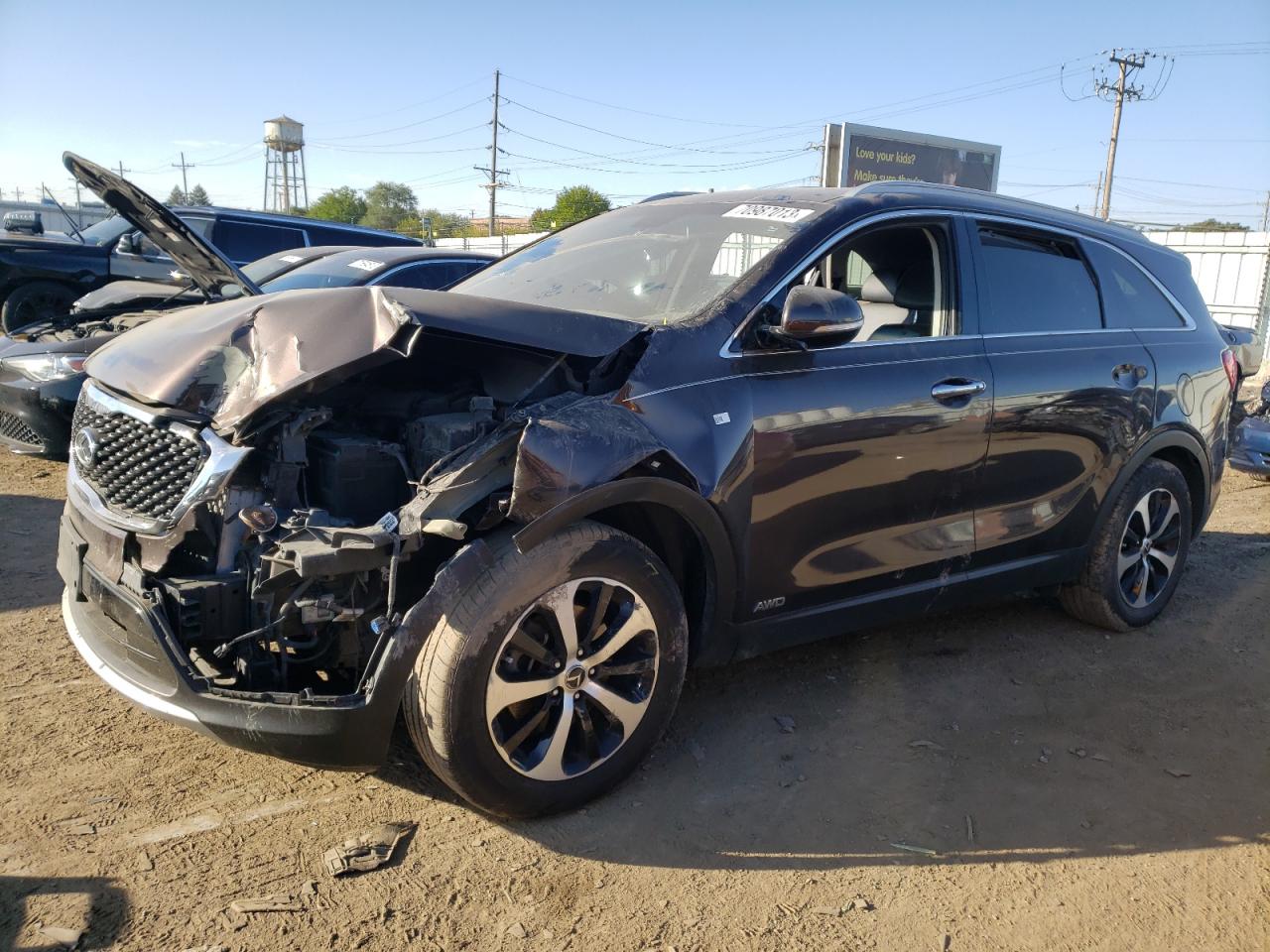 Kia Sorento 2017
