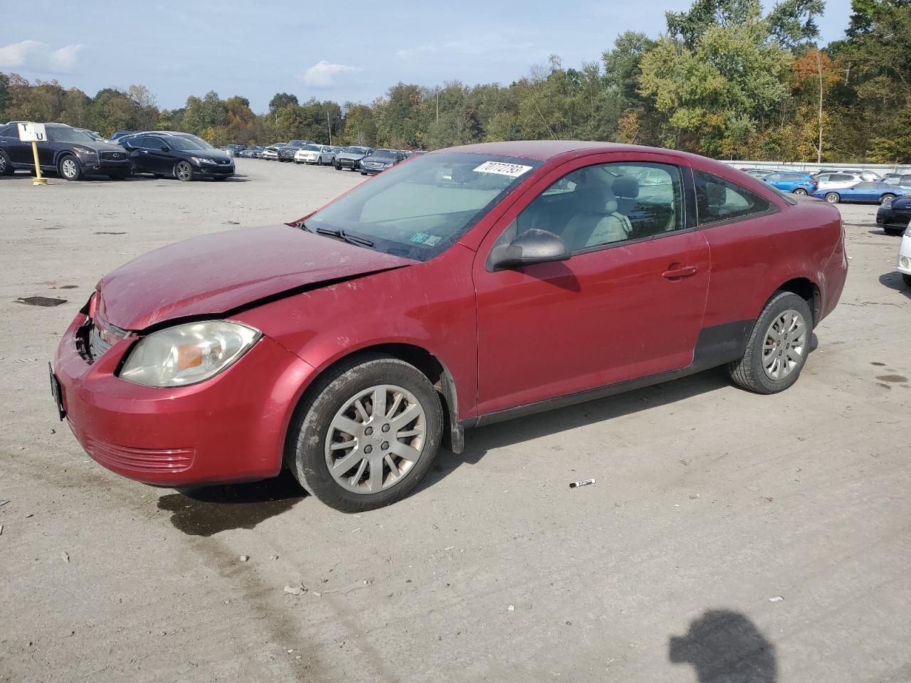 Chevrolet Cobalt 2010