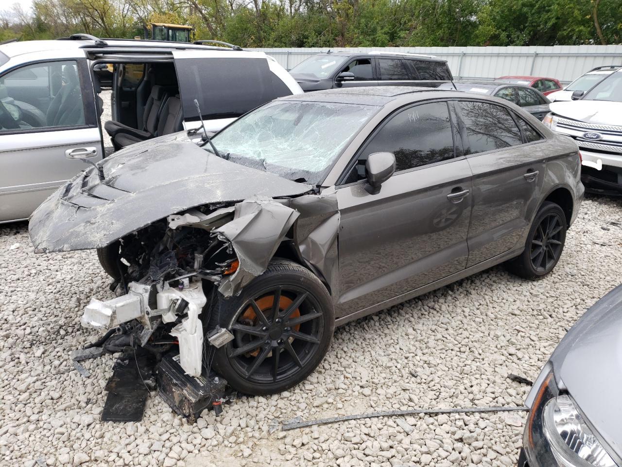 Audi A3 2015