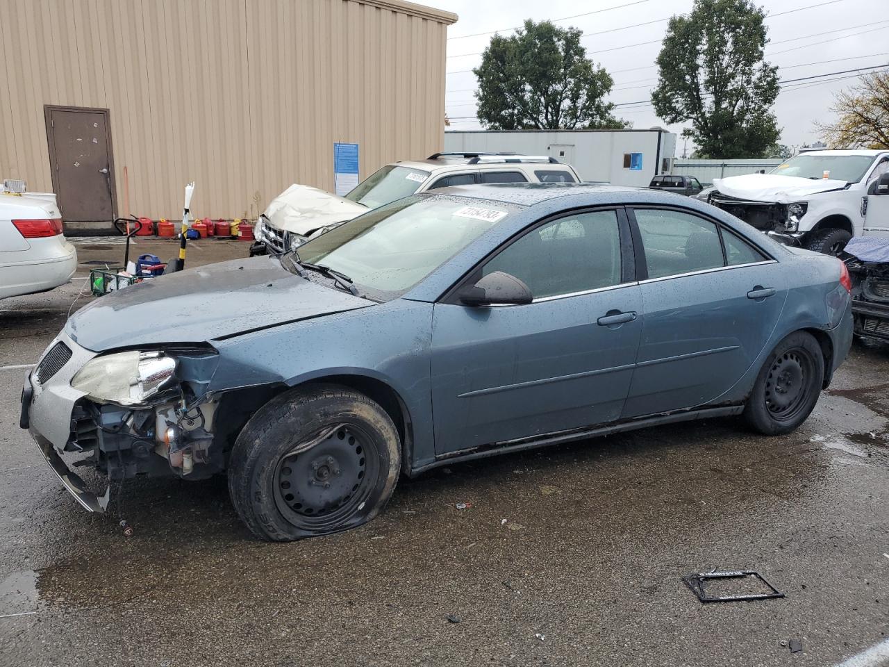 Pontiac G6 2005