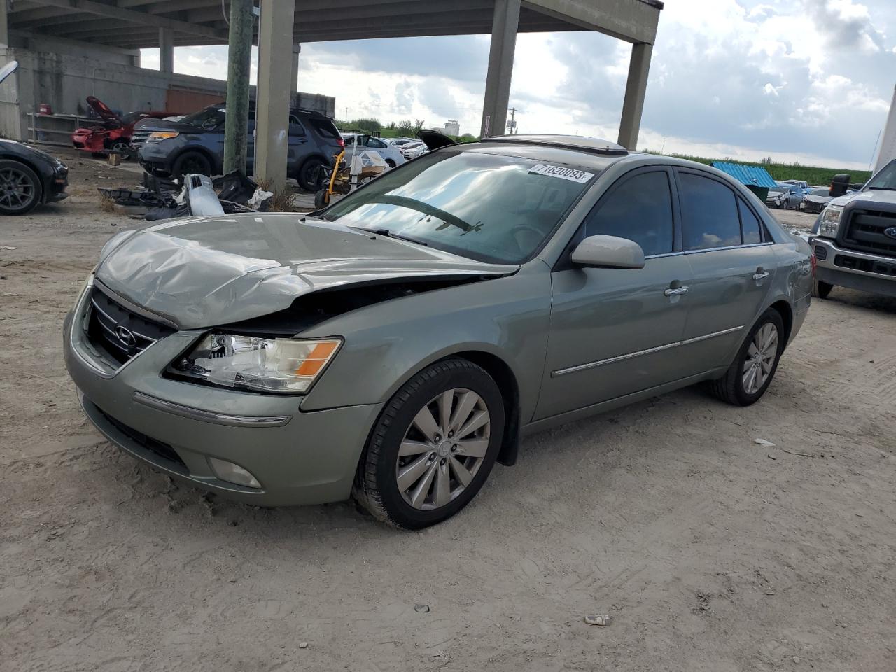 Hyundai Sonata 2009