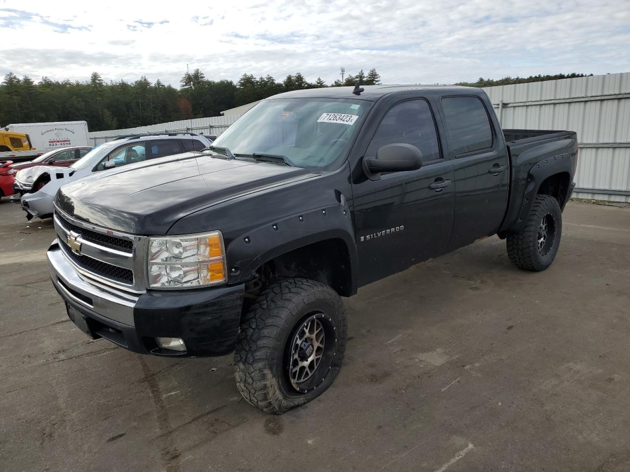 Chevrolet Silverado 2009
