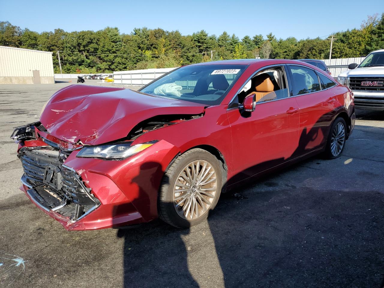 Toyota Avalon 2019