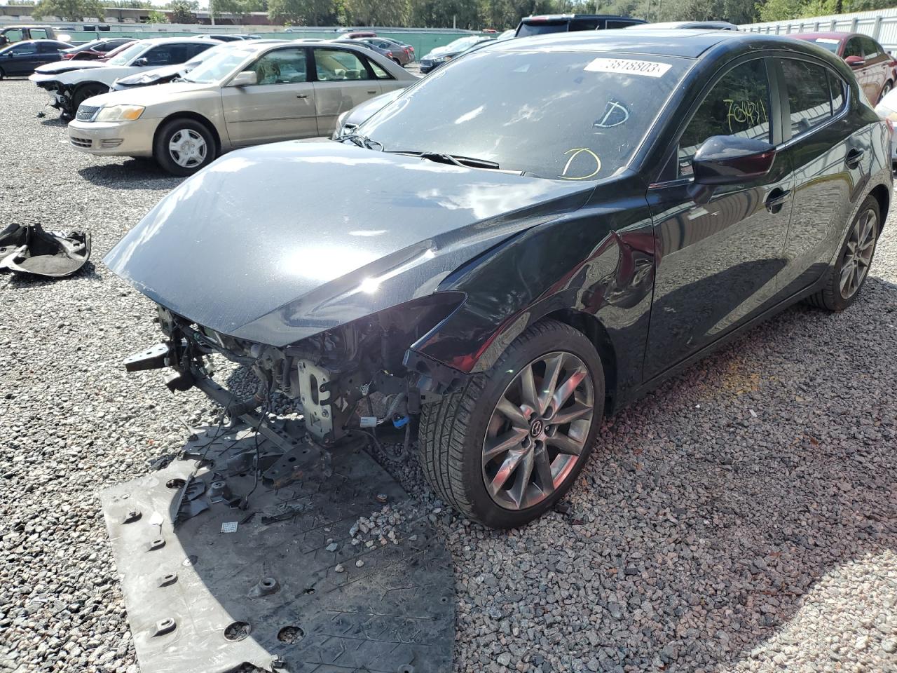 Mazda 3 2018