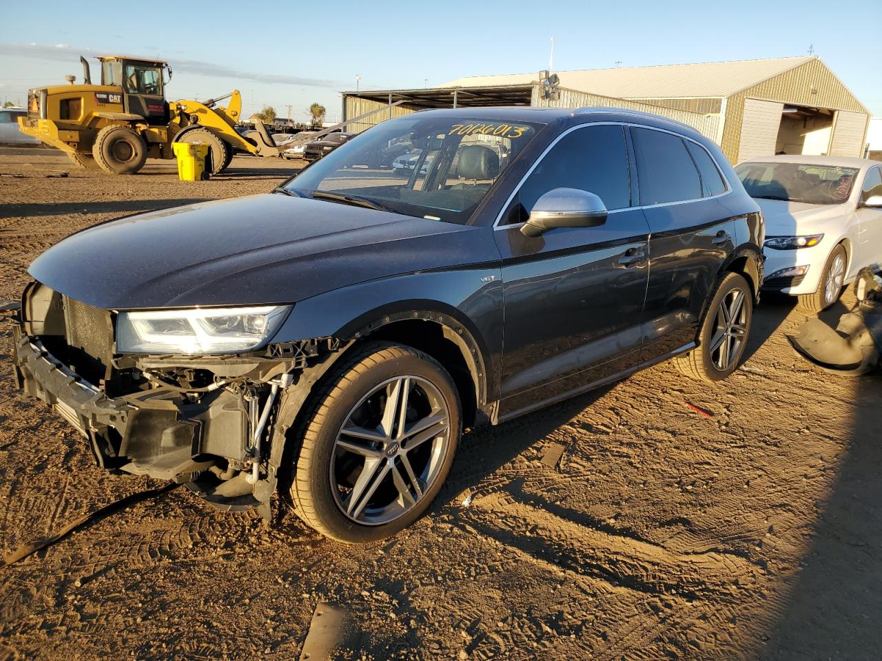 Audi Sq5 2018