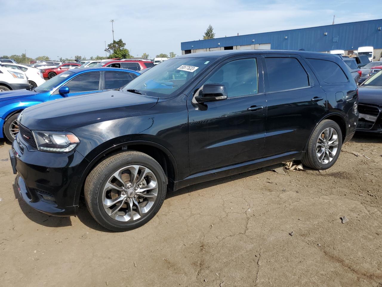 Dodge Durango 2019