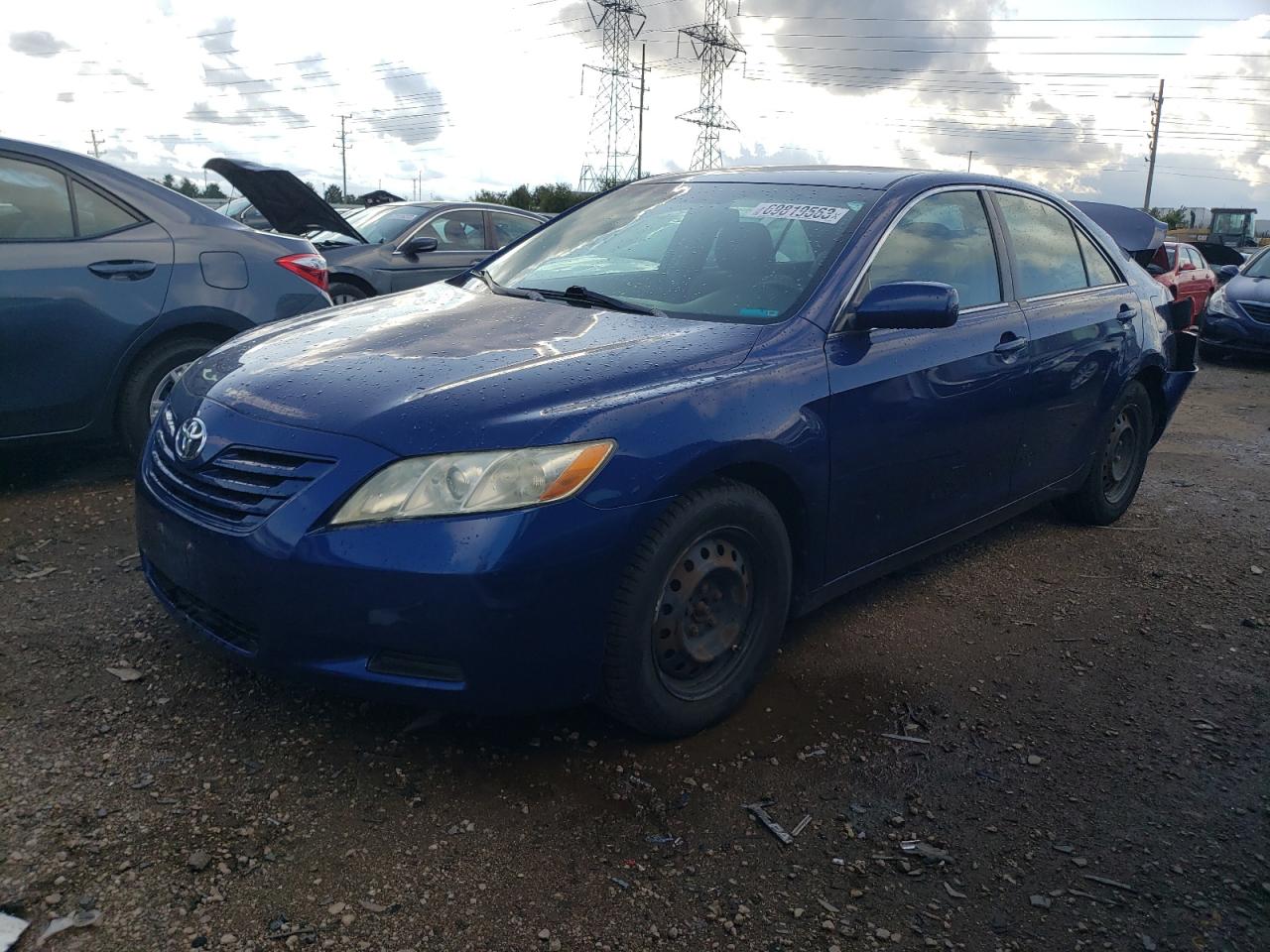 Toyota Camry 2009