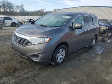Nissan Quest 2017