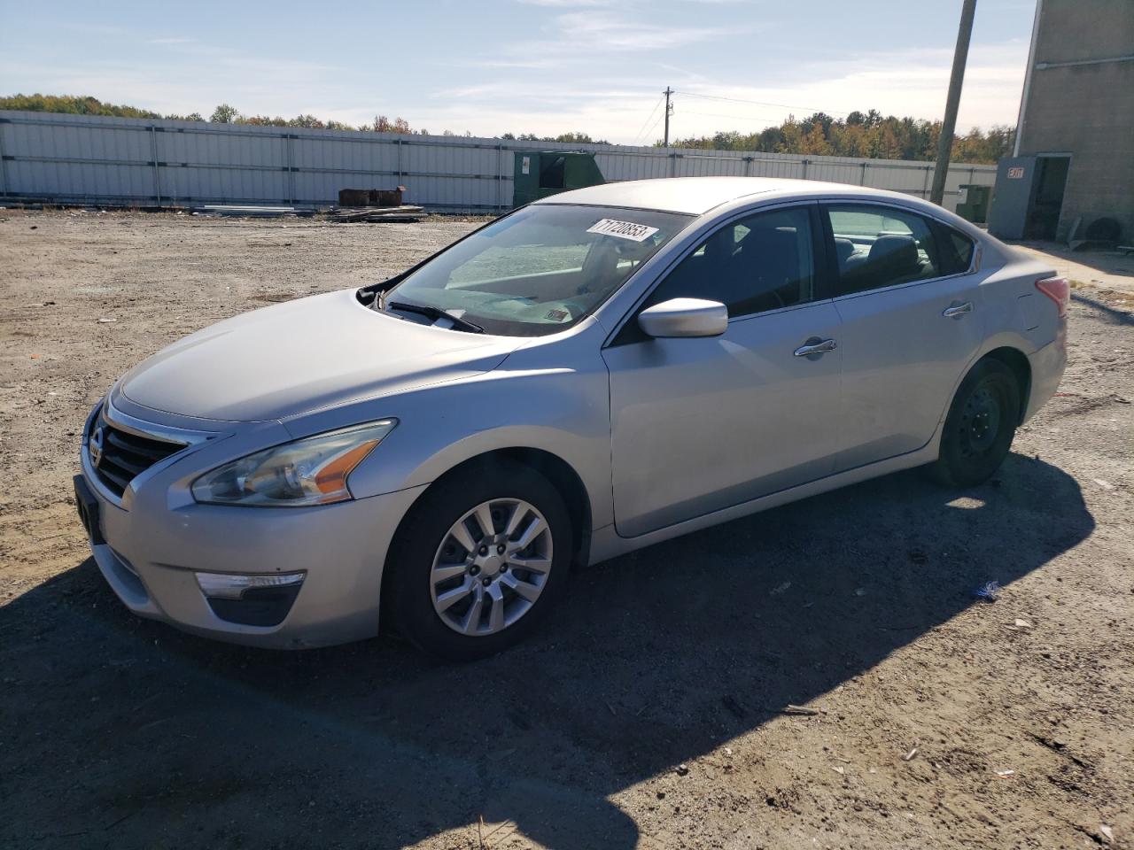 Nissan Altima 2013