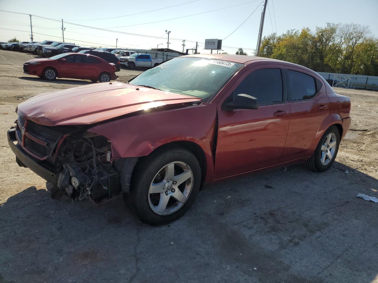 Dodge Avenger 2009