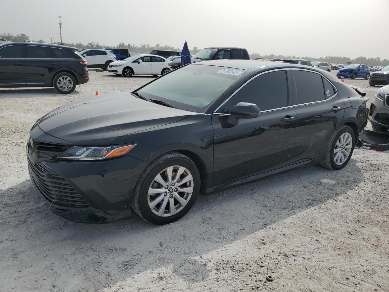Toyota Camry 2018