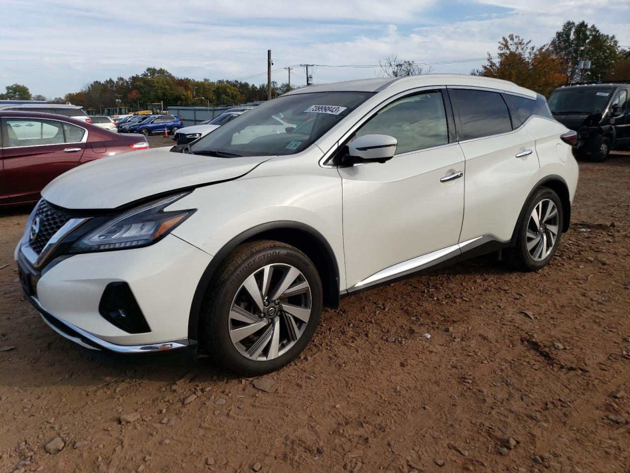 Nissan Murano 2020