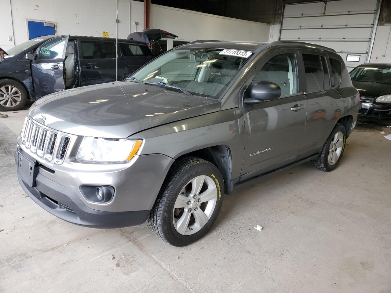 Jeep Compass 2011