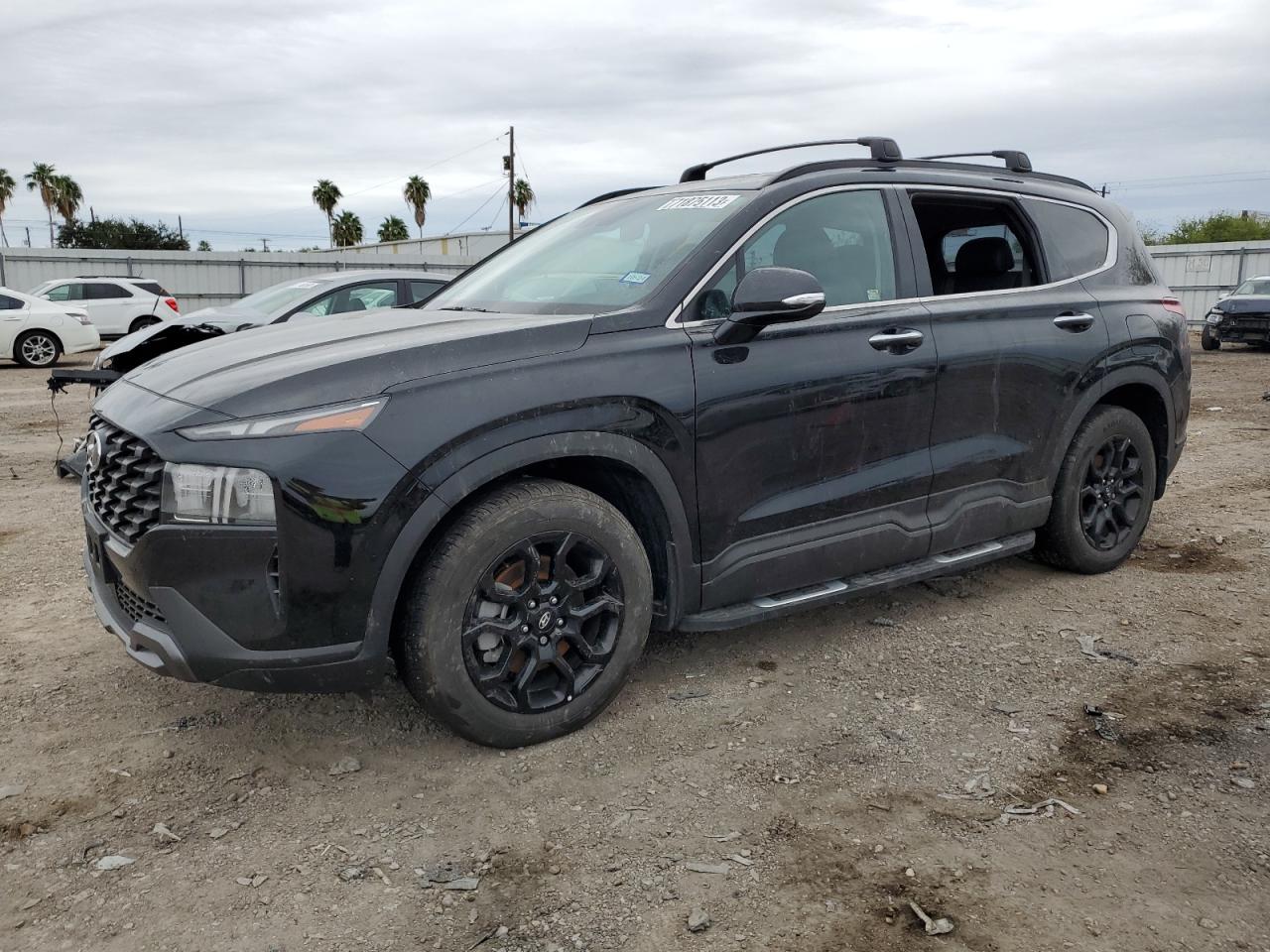 Hyundai Santa fe 2023