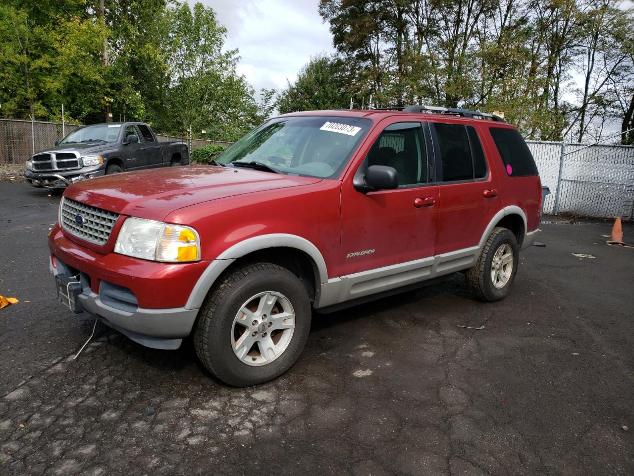 Ford Explorer 2002