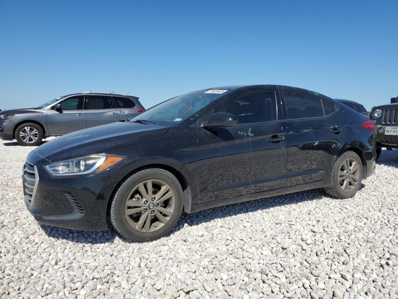 Hyundai Elantra 2018