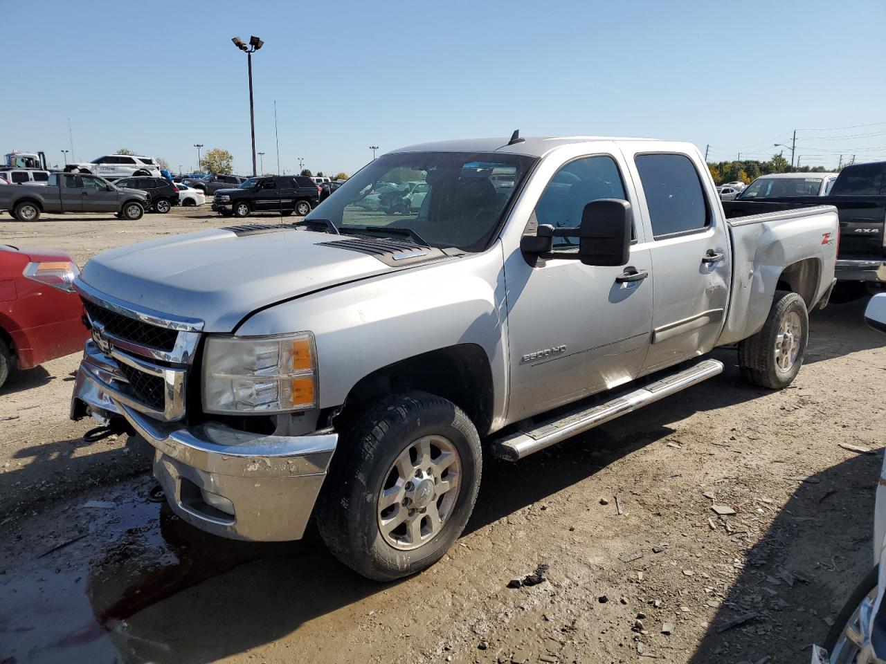 Chevrolet Silverado 2011