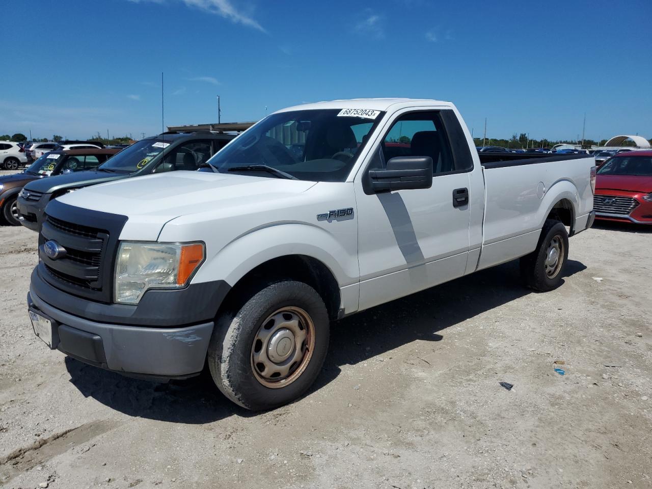 Ford F-150 2013