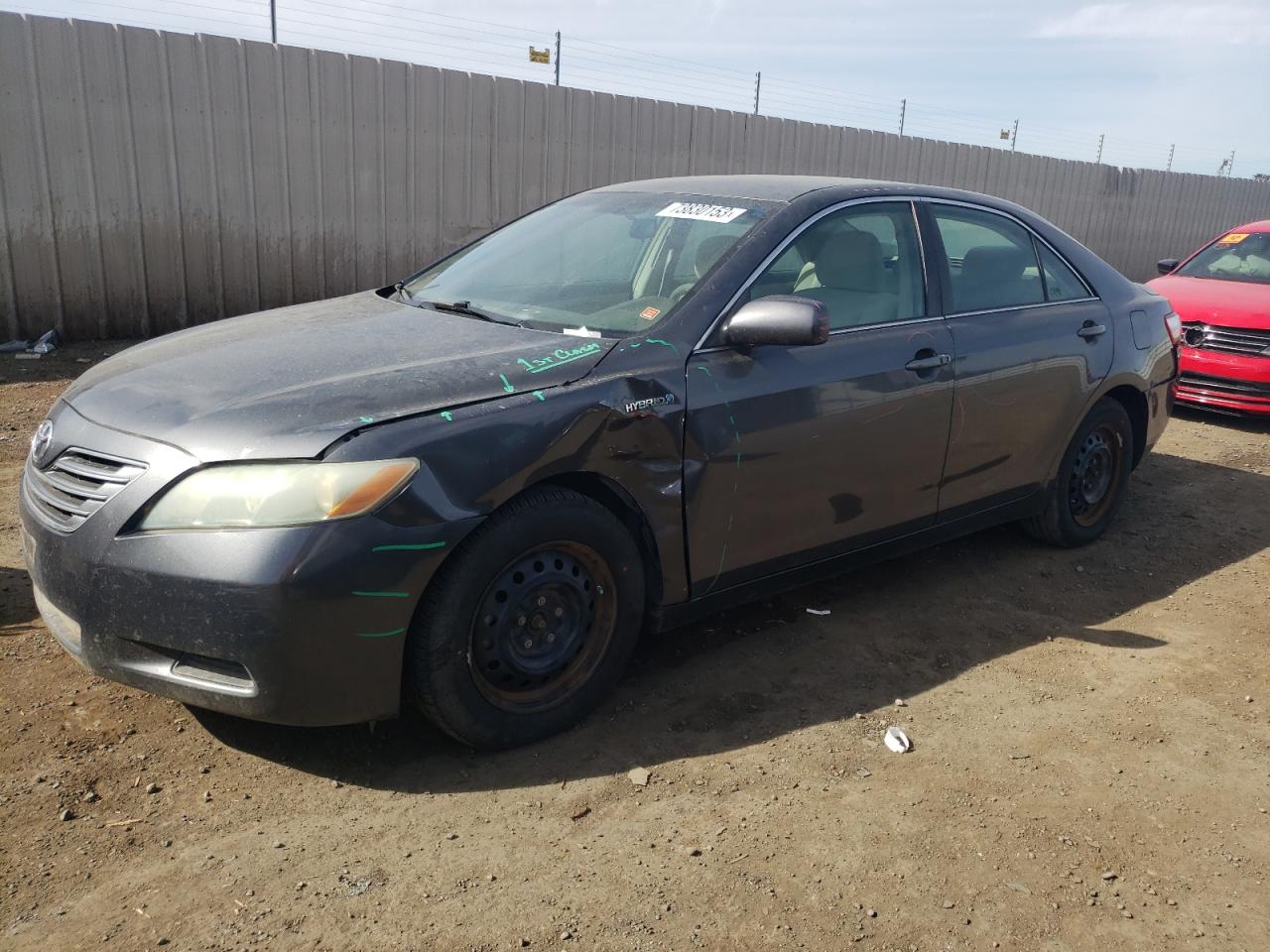 Toyota Camry 2009