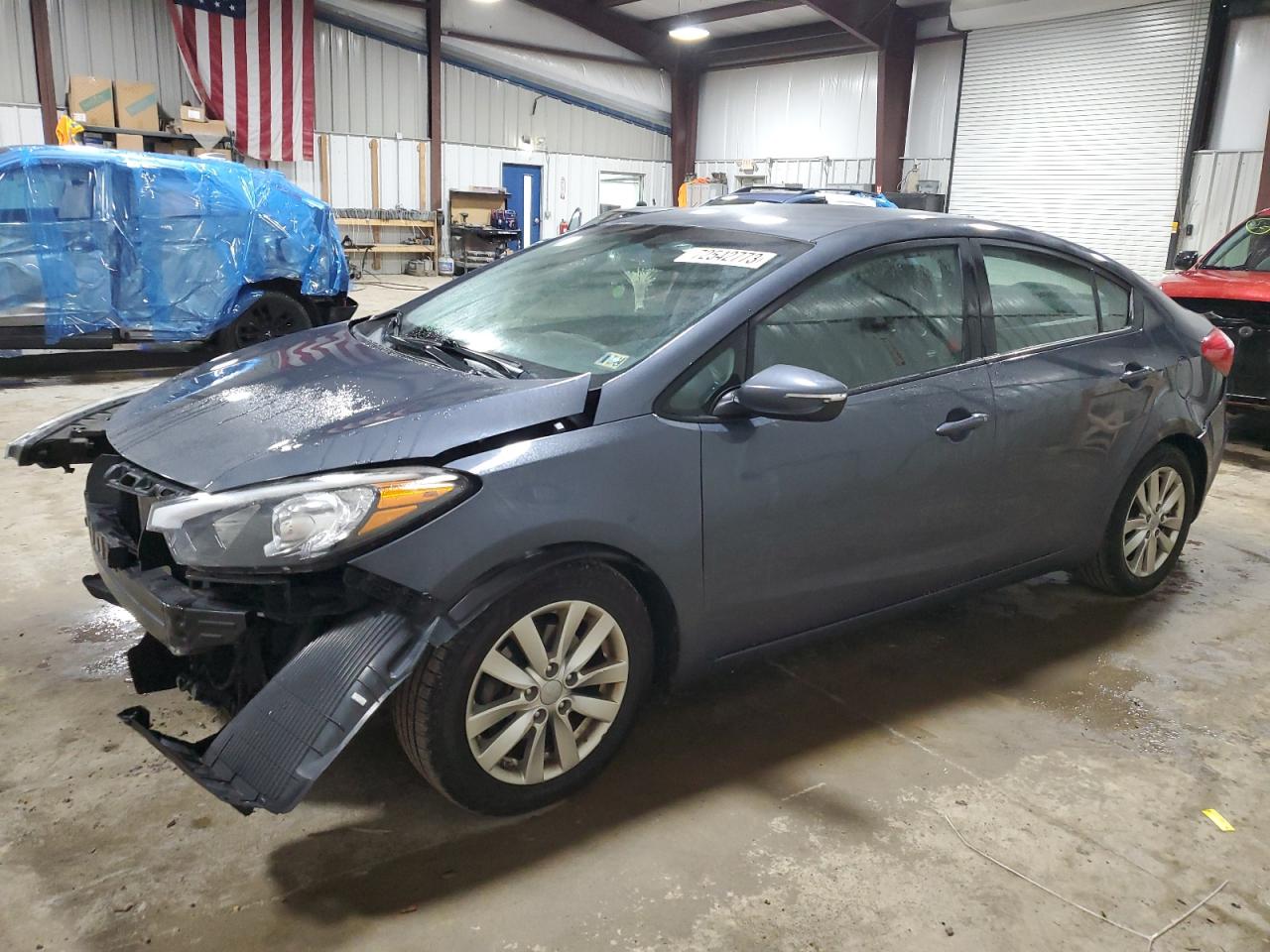 Kia Forte 2016