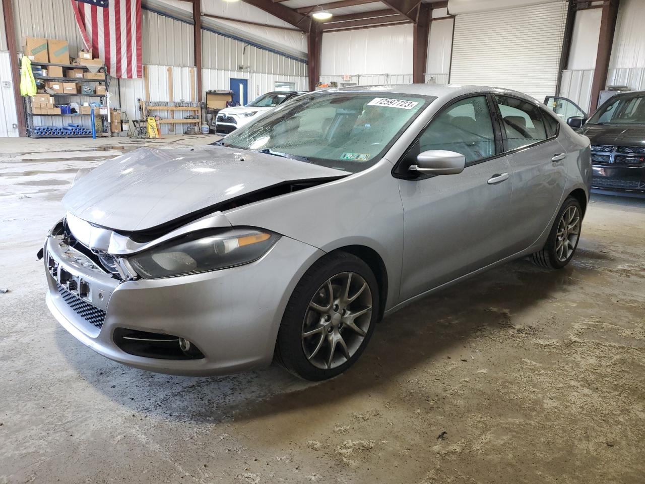 Dodge Dart 2015
