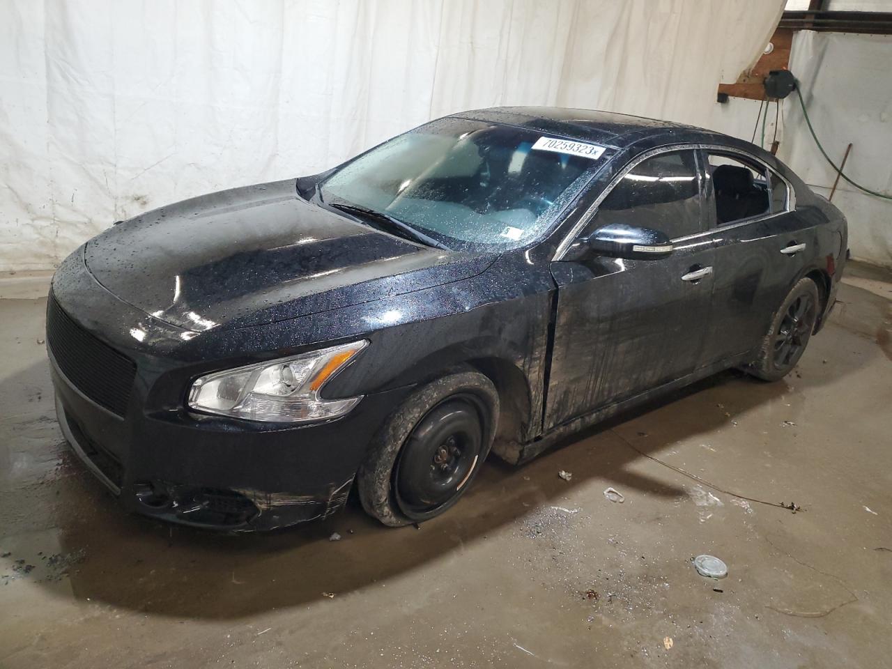 Nissan Maxima 2014