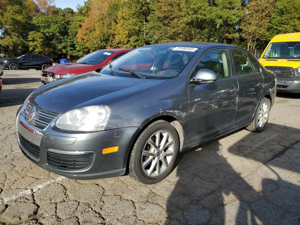 Volkswagen Jetta 2010