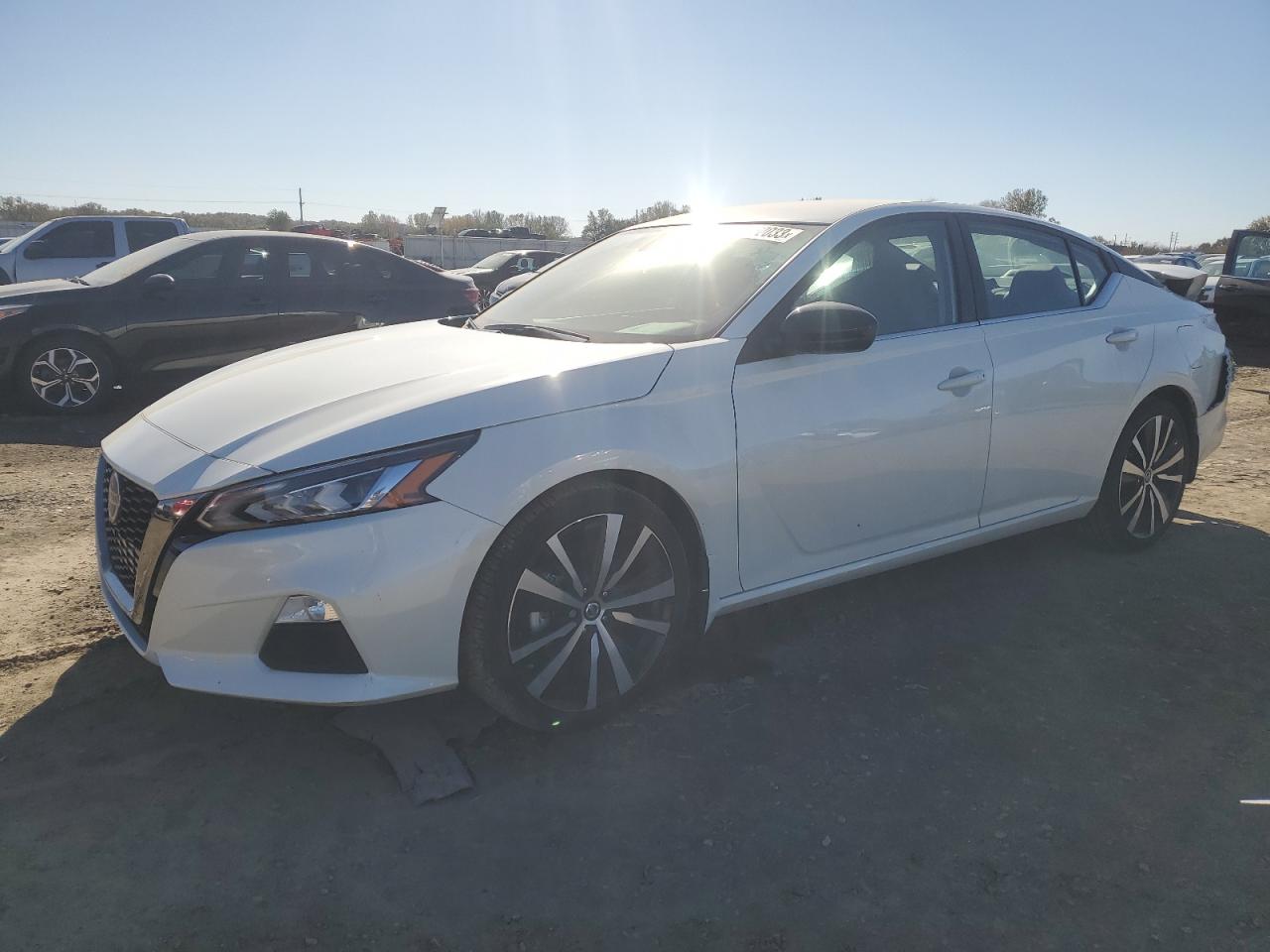Nissan Altima 2022