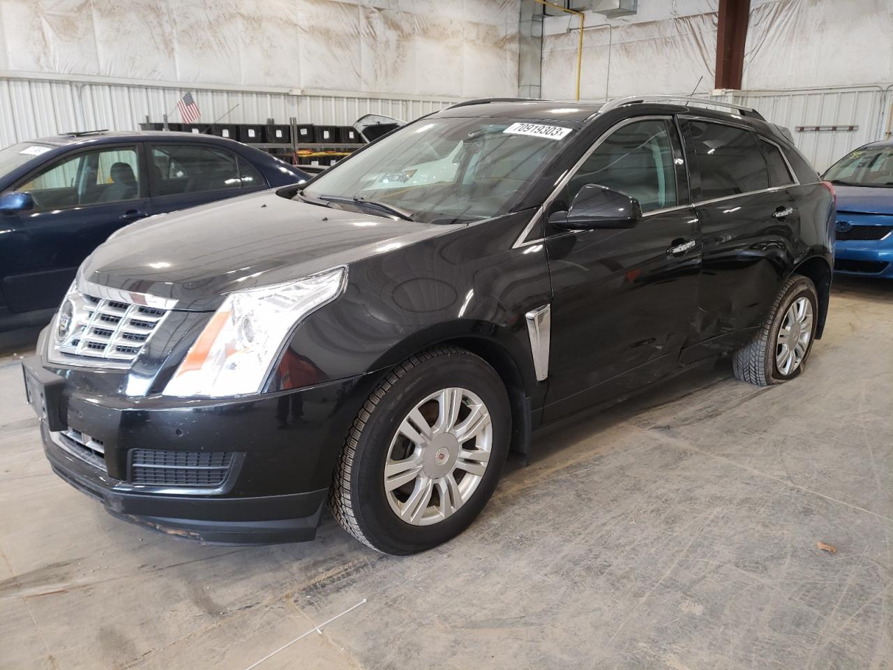 Cadillac Srx 2015