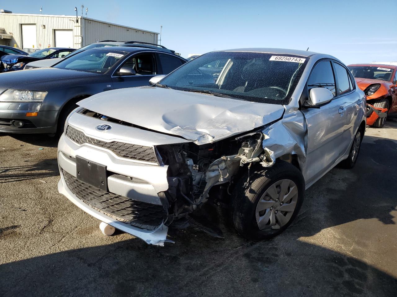 Kia Rio 2020
