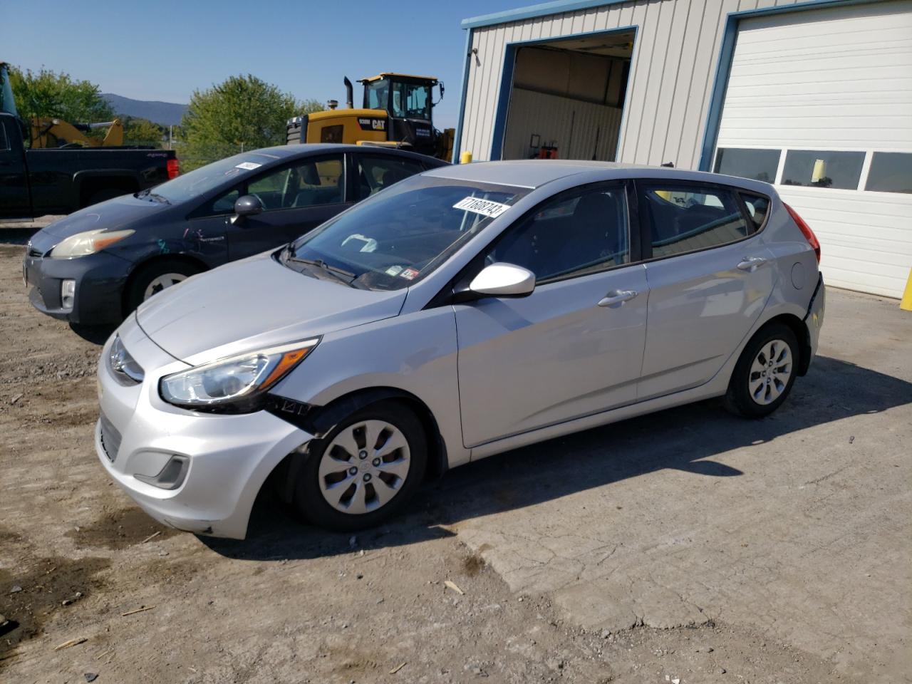 Hyundai Accent 2015
