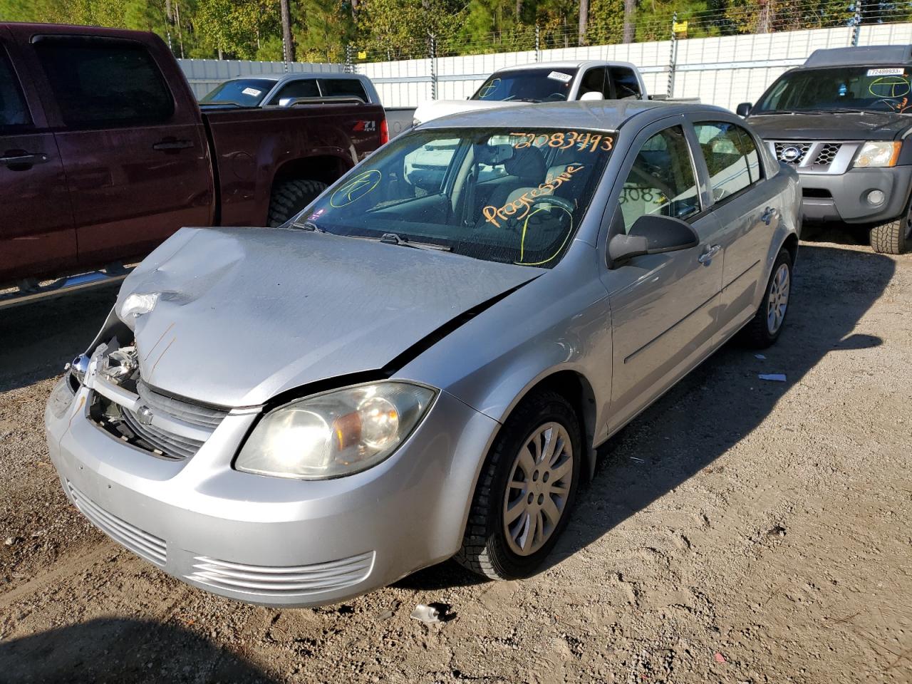 Chevrolet Cobalt 2010
