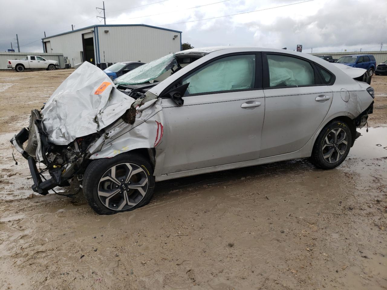 Kia Forte 2019
