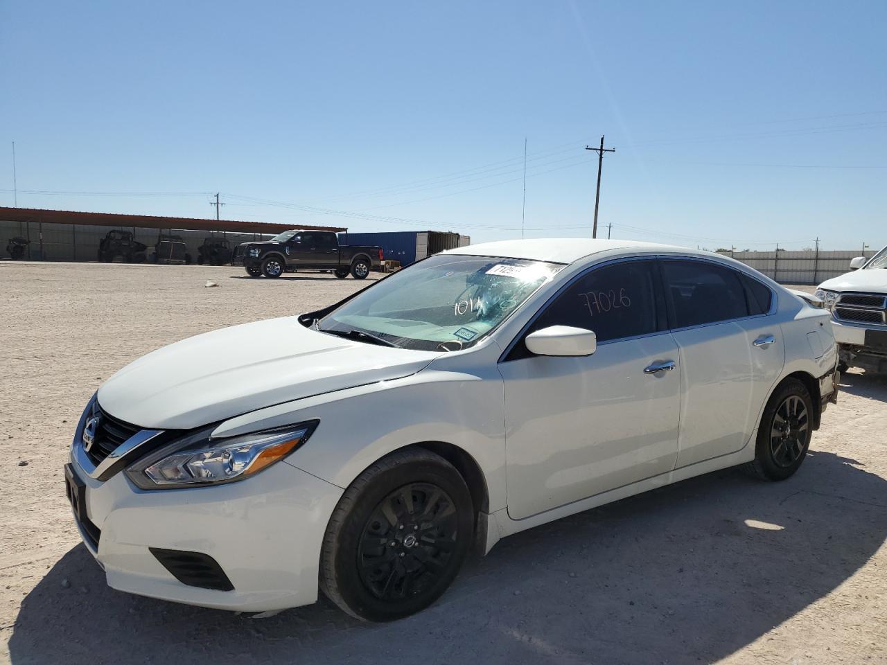 Nissan Altima 2018