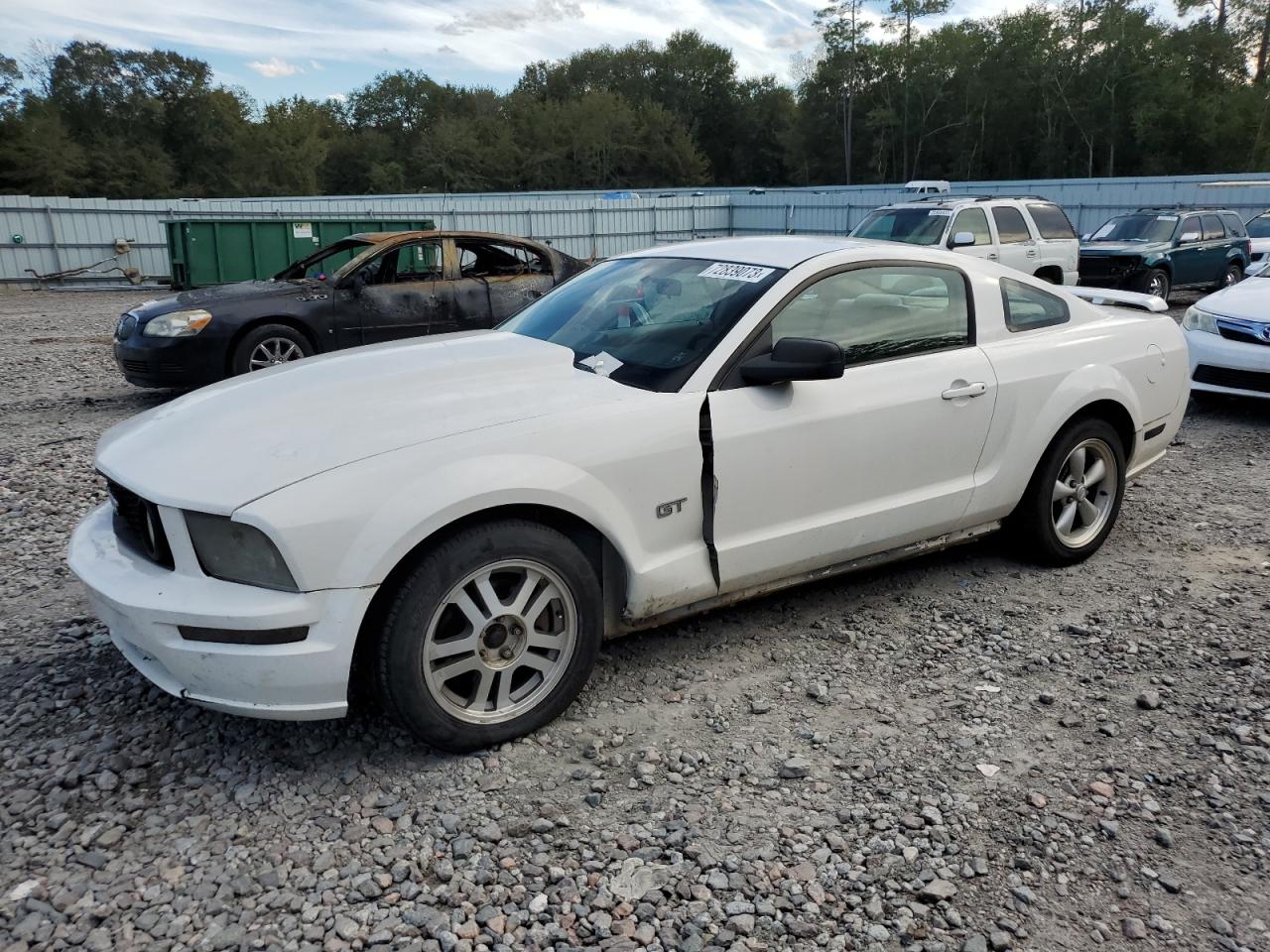 Ford Mustang 2006