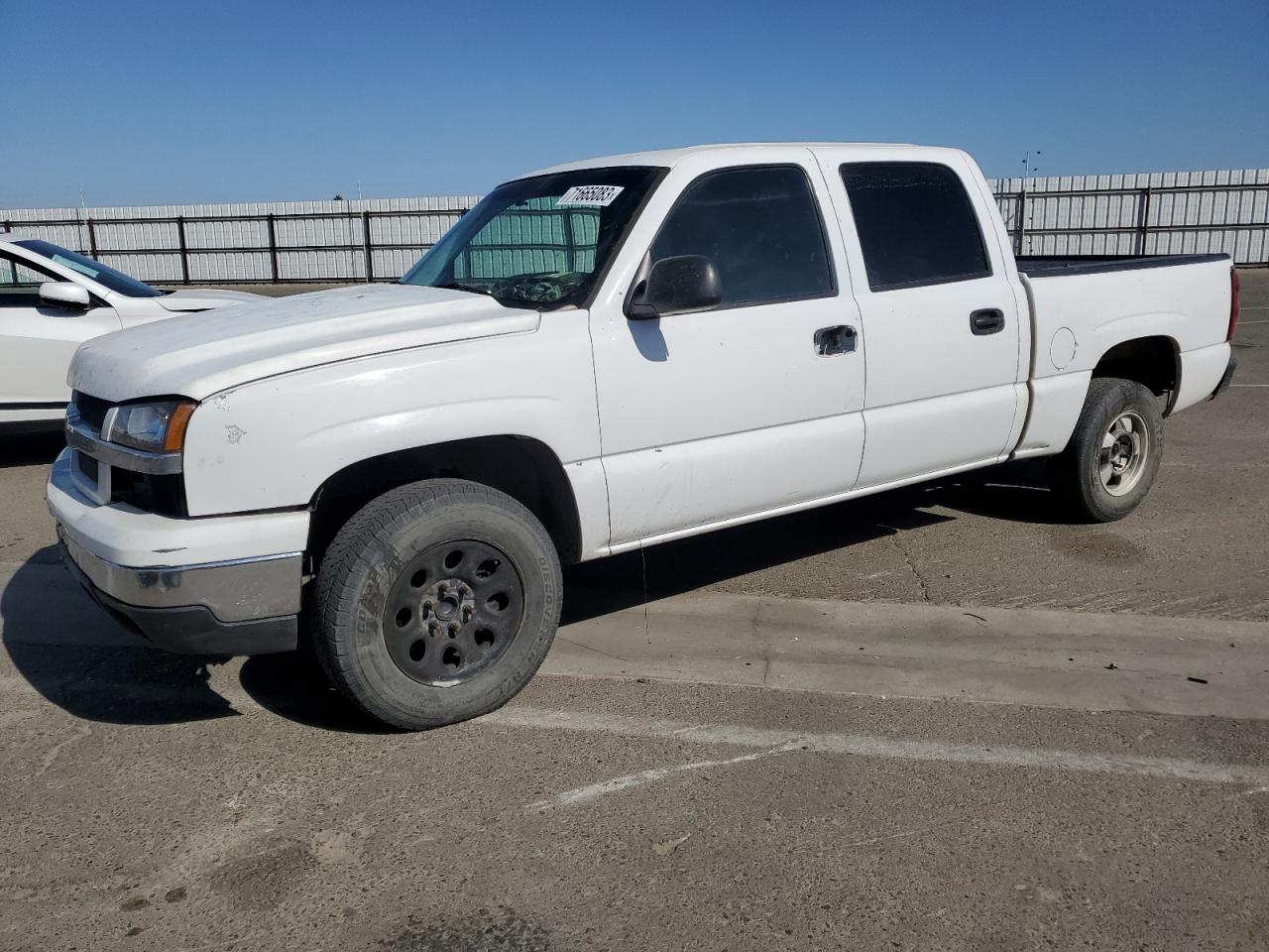 Chevrolet Silverado 2006