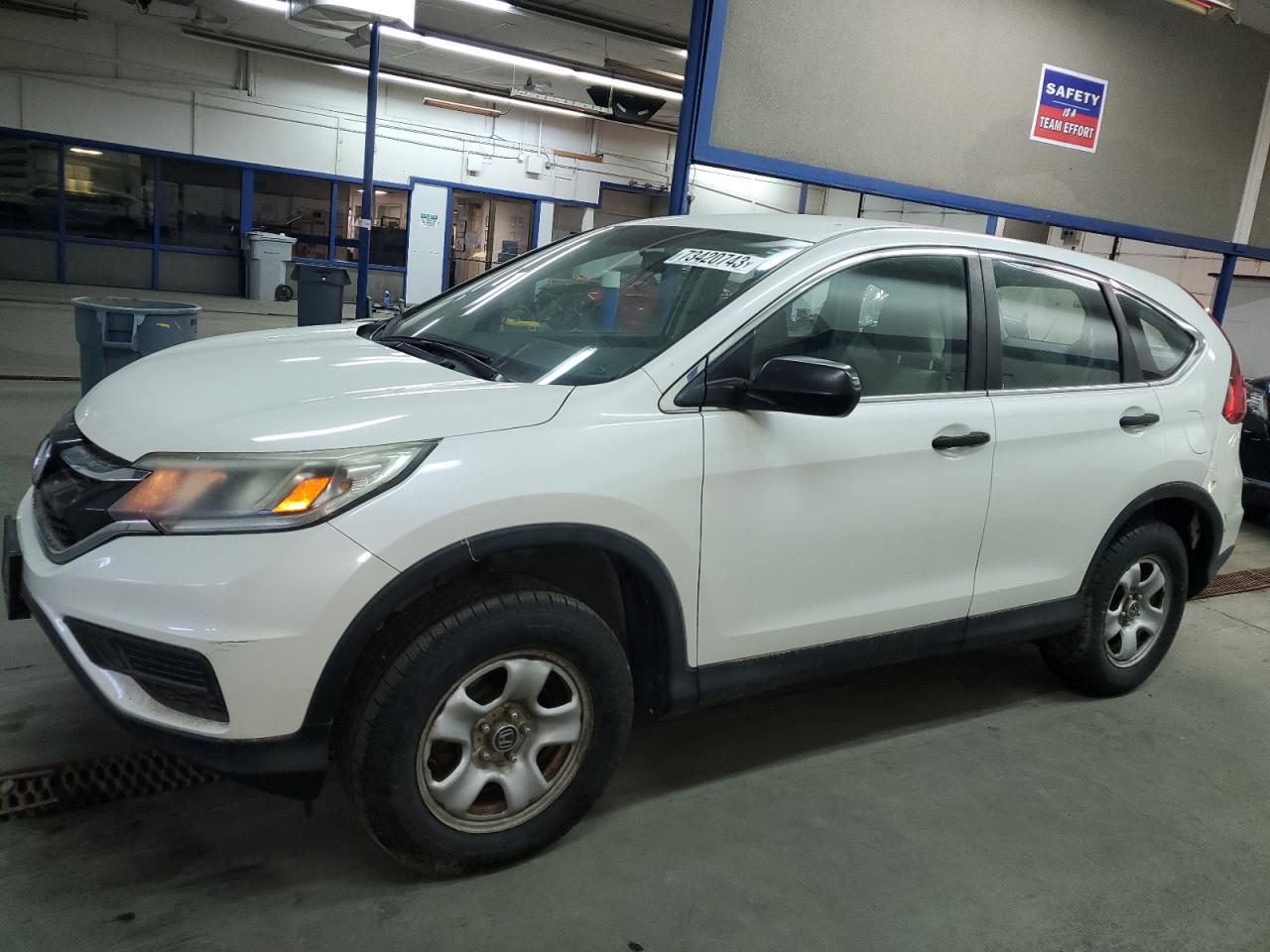 Honda Cr-v 2015