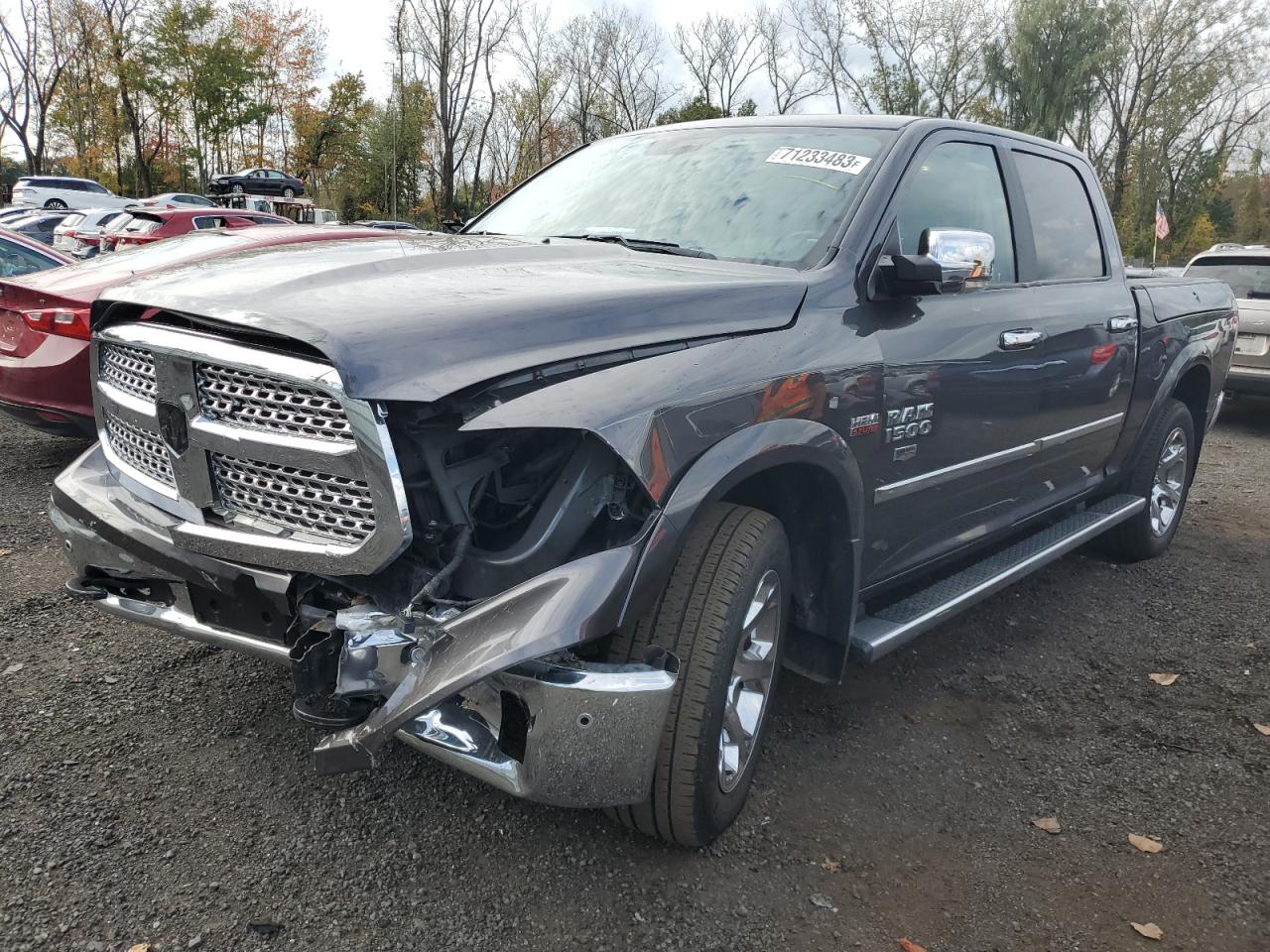 Ram 1500 2016