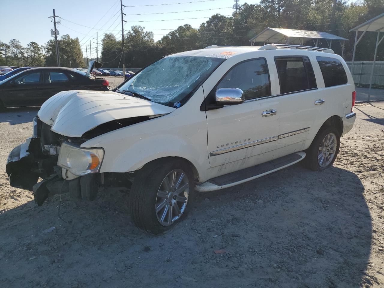Chrysler Aspen limi 2008