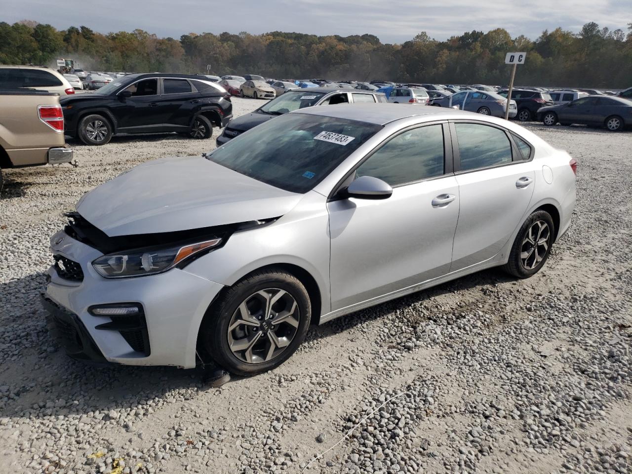 Kia Forte 2021