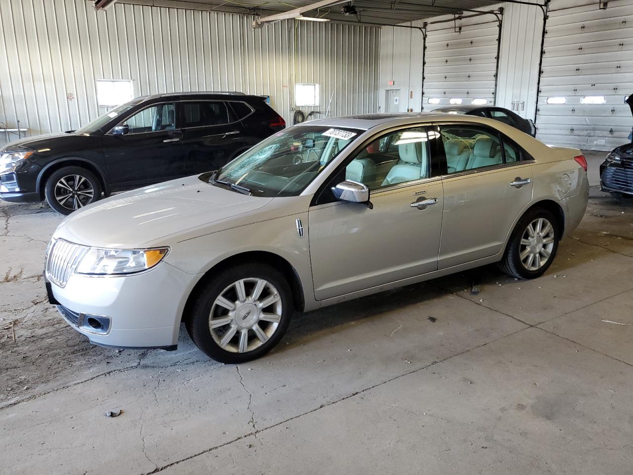 Lincoln Mkz 2010